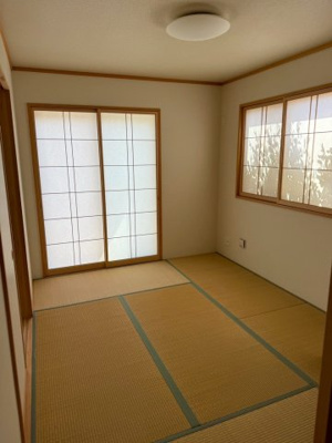 【和室】 | 丹羽郡大口町一戸建4LDK