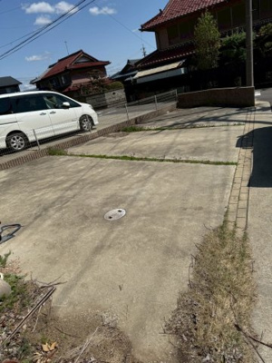 【駐車場】 | 丹羽郡大口町一戸建4LDK