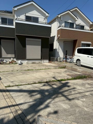 【駐車場】 | 丹羽郡大口町一戸建4LDK