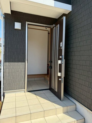 【エントランス】 | 丹羽郡大口町一戸建4LDK