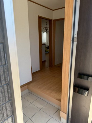 【玄関】 | 丹羽郡大口町一戸建4LDK