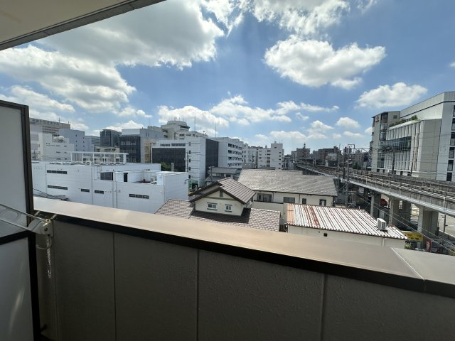 ラルーチェ若宮の展望