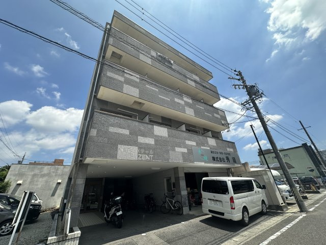 ラルーチェ若宮の外観