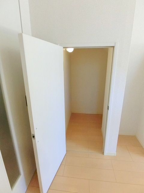 プレミールCの収納