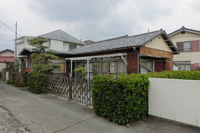 高崎市下中居町　売地