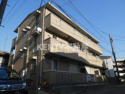 【外観】 | ペイサージュ | 落ち着いた雰囲気の外観です