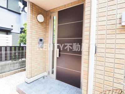 【エントランス】 | ペイサージュ | 建物の内部です