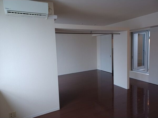 白川公園パークマンションの内装