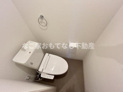 【トイレ】 | エステイトE南花長町