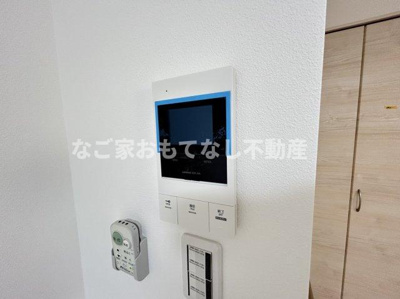 【セキュリティ】 | エステイトE南花長町