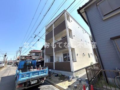 【外観】 | エステイトE南花長町