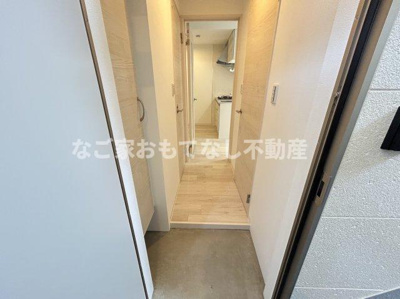 【玄関】 | エステイトE南花長町