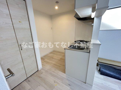 【キッチン】 | エステイトE南花長町