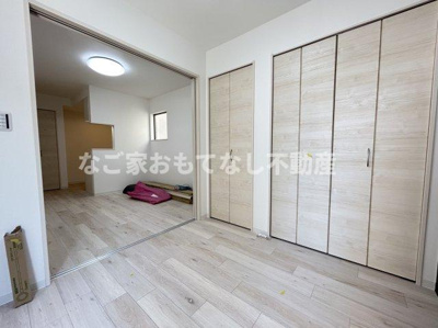 【内装】 | エステイトE南花長町