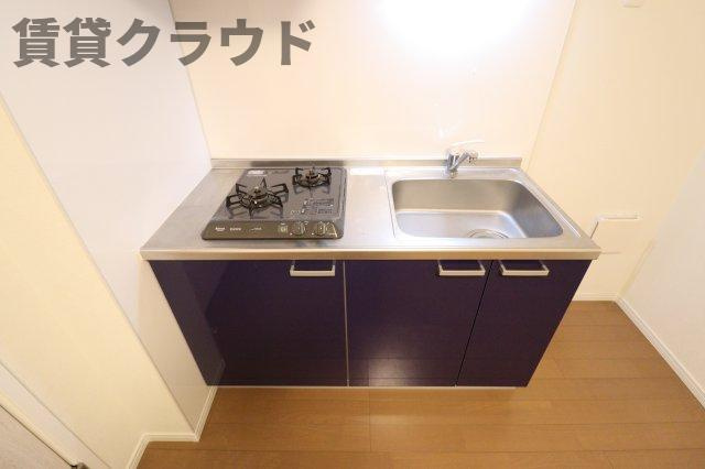 TF蘇我のキッチン|使いやすいキッチンです