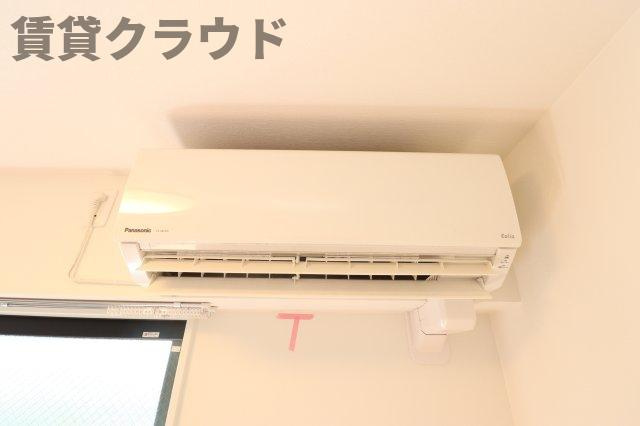 TF蘇我の設備|エアコン