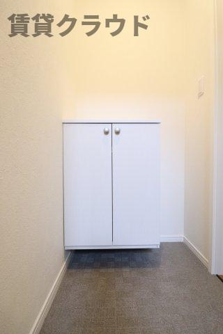 TF蘇我の収納|シューズボックス