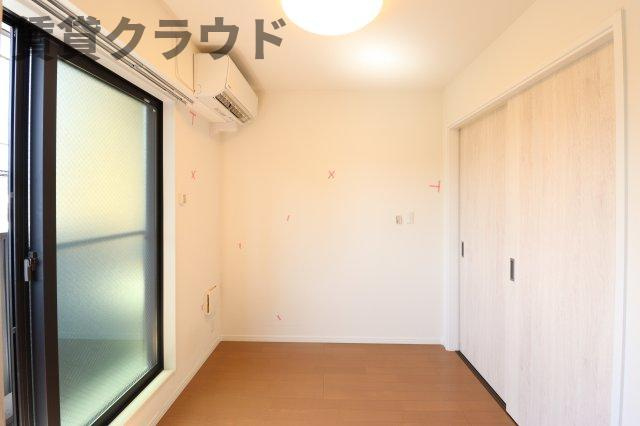 TF蘇我の洋室|ゆったりした洋室です