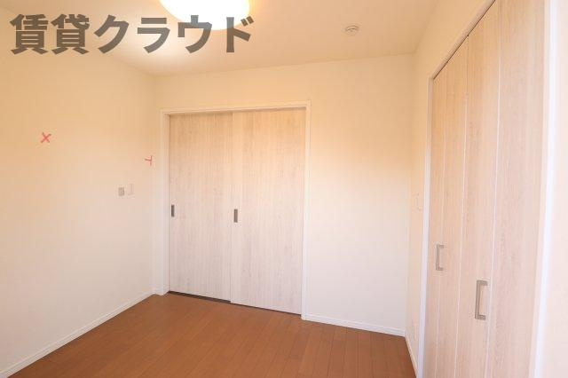TF蘇我の洋室|明るい洋室です