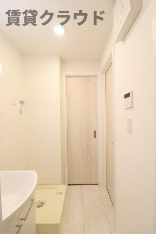 TF蘇我の洗面所|洗面所です