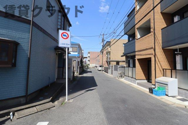 TF蘇我の周辺