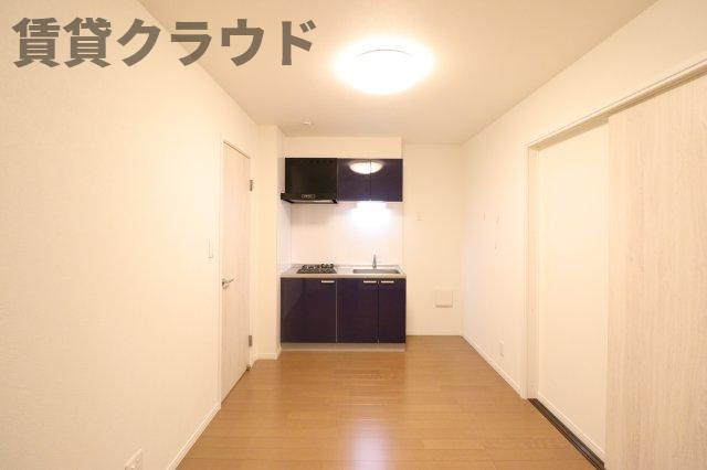 TF蘇我の居間・リビング|おしゃれな居間です