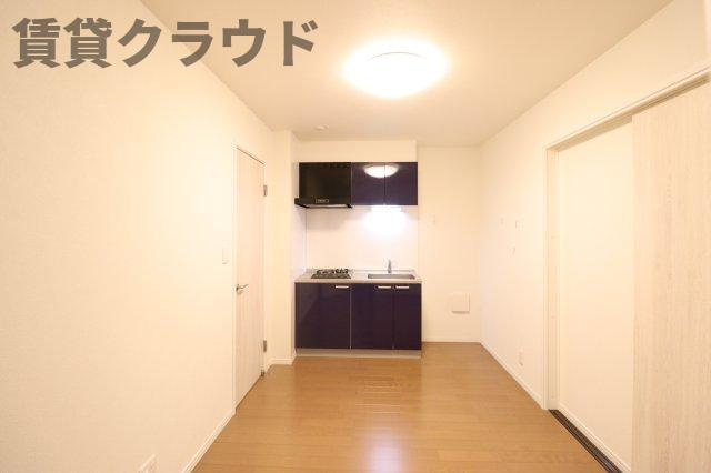TF蘇我の居間・リビング|1人暮らしにピッタリのお部屋です♪