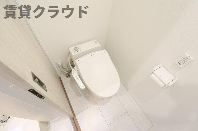 TF蘇我のトイレ|マストアイテム！温水洗浄便座♪