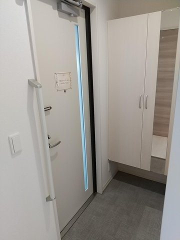 FLAIR桑田の玄関