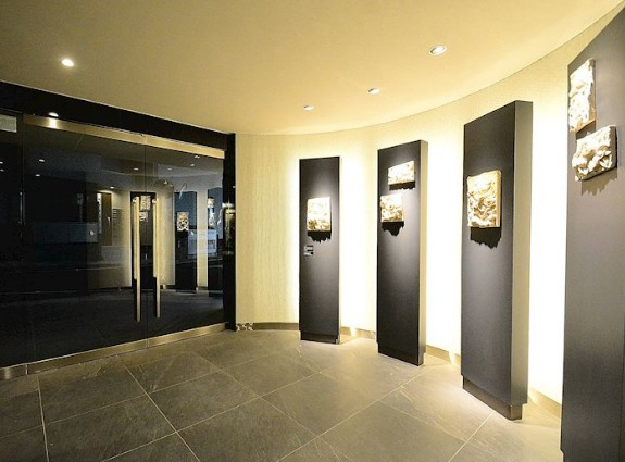 グランドコンシェルジュ練馬中村ＡＣのロビー