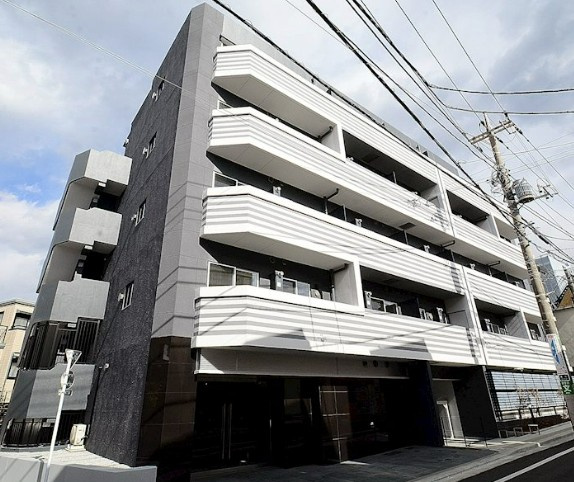 グランドコンシェルジュ練馬中村ＡＣの外観