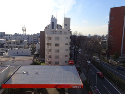 【展望】 | 上北沢グリーンコーポ