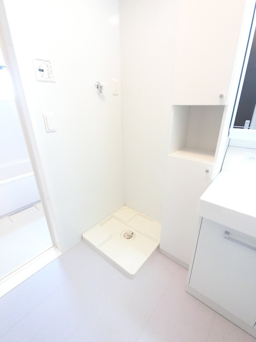 Reciente Ｂのその他|洗濯機置き場