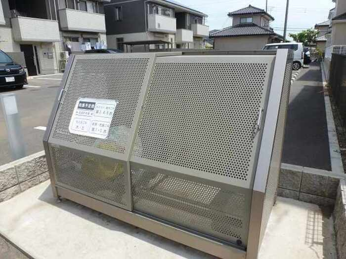 Reciente Ｂのその他共用部分|ゴミステーション