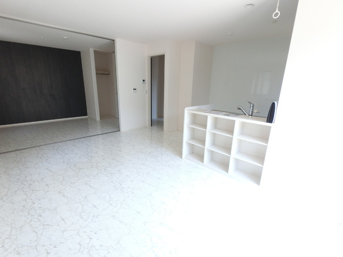 Reciente Ｂの居間・リビング