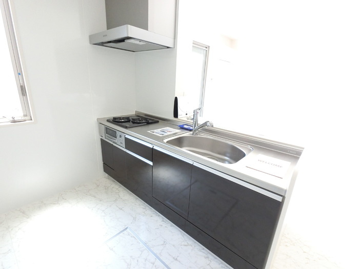 Reciente Ｂのキッチン