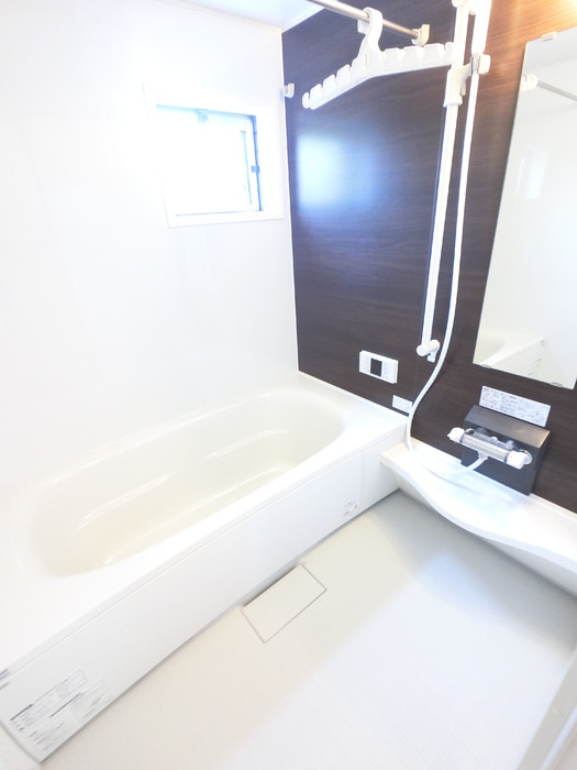 Reciente Ｂの浴室