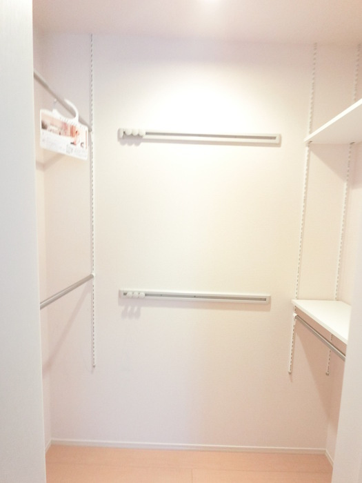 Reciente Ｂの収納