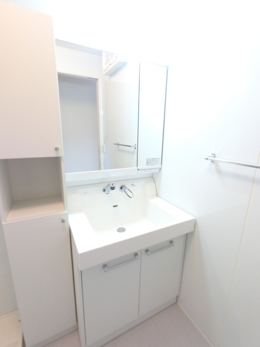 Reciente Ｂの洗面所