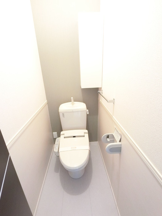 Reciente Ｂのトイレ