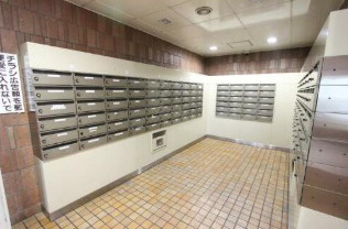 高井戸永谷マンションのその他共用部分