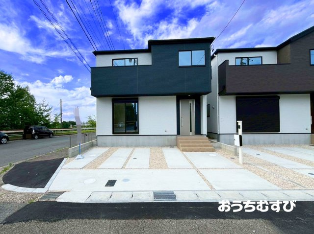 瀬戸市八幡台1期(全3棟)