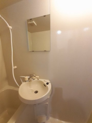 【洗面所】 | デパートメントアラキⅡ