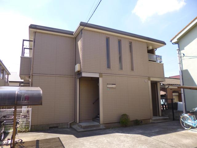 シティハイム　カインドリー　B