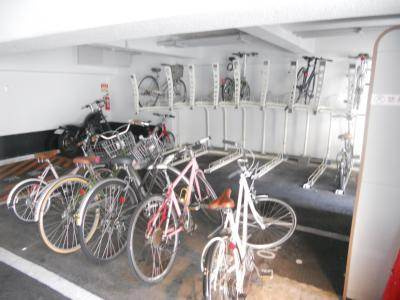 poika四条烏丸（ポイカ四条烏丸）の駐車場