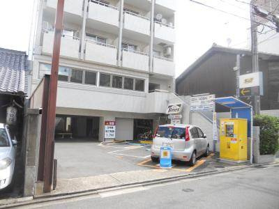 poika四条烏丸（ポイカ四条烏丸）のエントランス