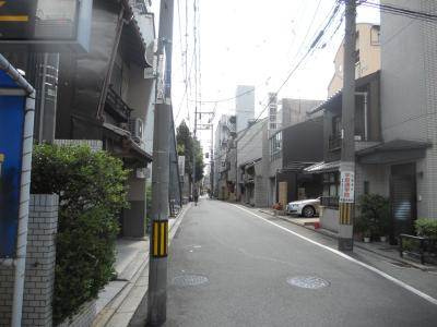 poika四条烏丸（ポイカ四条烏丸）の周辺|前面道路