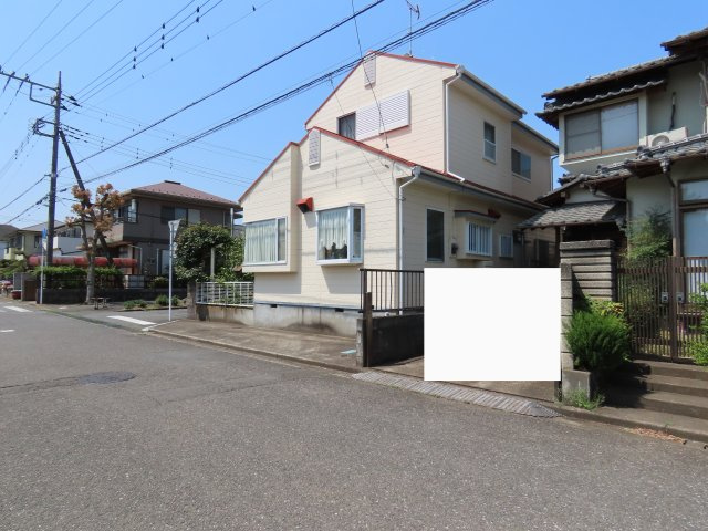 鶴ヶ島市松ヶ丘売地の展望