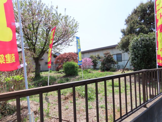 鶴ヶ島市松ヶ丘売地