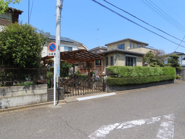 鶴ヶ島市松ヶ丘売地の展望